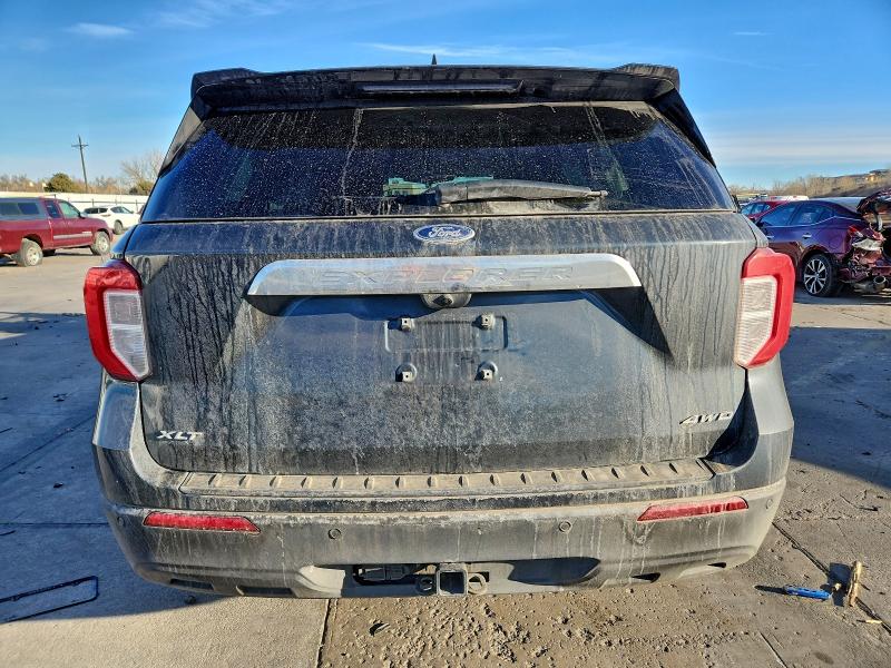 Photo 6 from auction – 2024 FORD EXPLORER X with VIN 1FMSK8DH7RGA70404