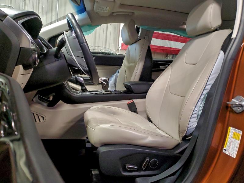 Photo 7 from auction – 2017 FORD EDGE TITAN with VIN 2FMPK4K99HBB82024
