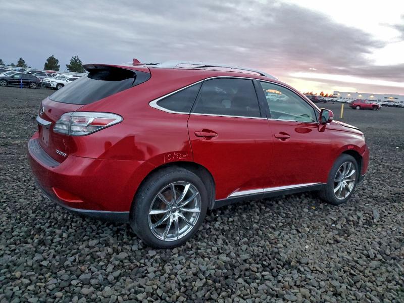 Zdjęcie 3 z aukcji – 2012 LEXUS RX 350 z VIN JTJBK1BA3C2445434