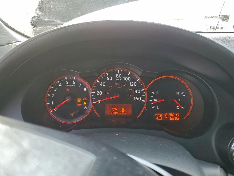Photo 9 from auction – 2008 NISSAN ALTIMA 2.5 with VIN 1N4AL21E88N440523