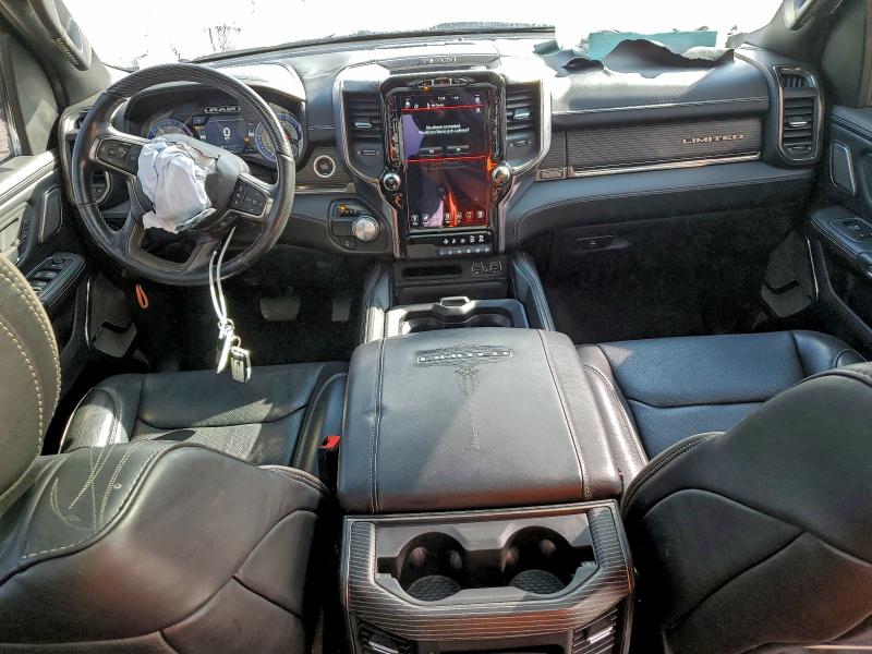 Photo 8 from auction – 2020 RAM 1500 LIMIT with VIN 1C6RREHT2LN133592