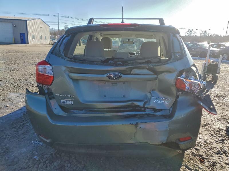 Photo 6 from auction – 2014 SUBARU IMPREZA with VIN JF1GPAA60E9294754