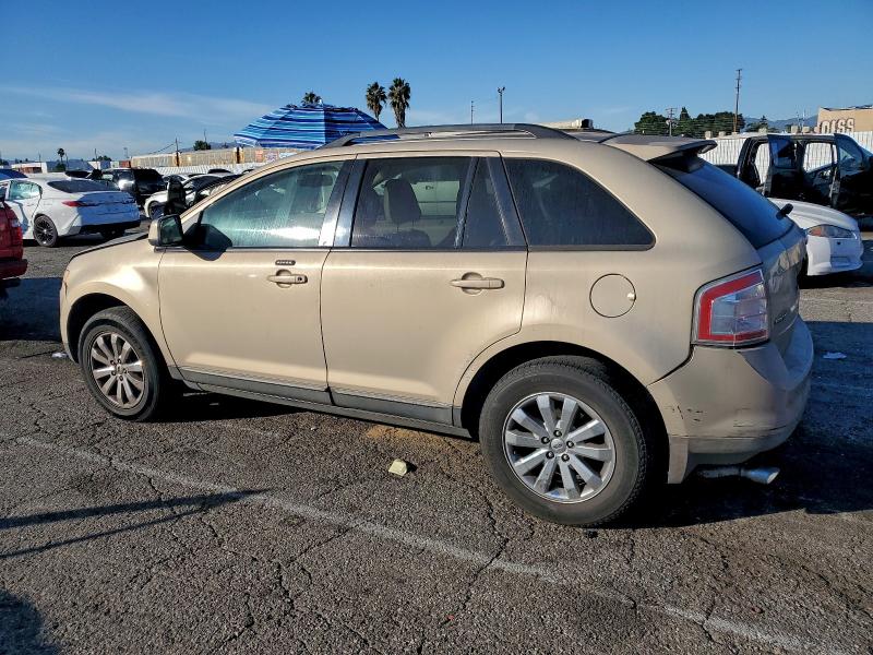 Photo 2 from auction – 2007 FORD EDGE with VIN 2FMDK39C47BB25744
