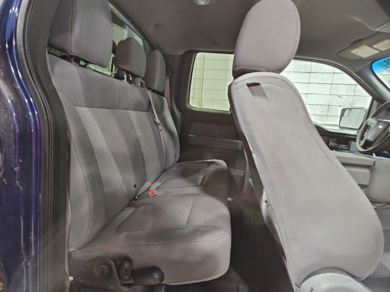 Photo 10 from auction – 2012 FORD F150 SUPER with VIN 1FTFX1EF8CKD78746