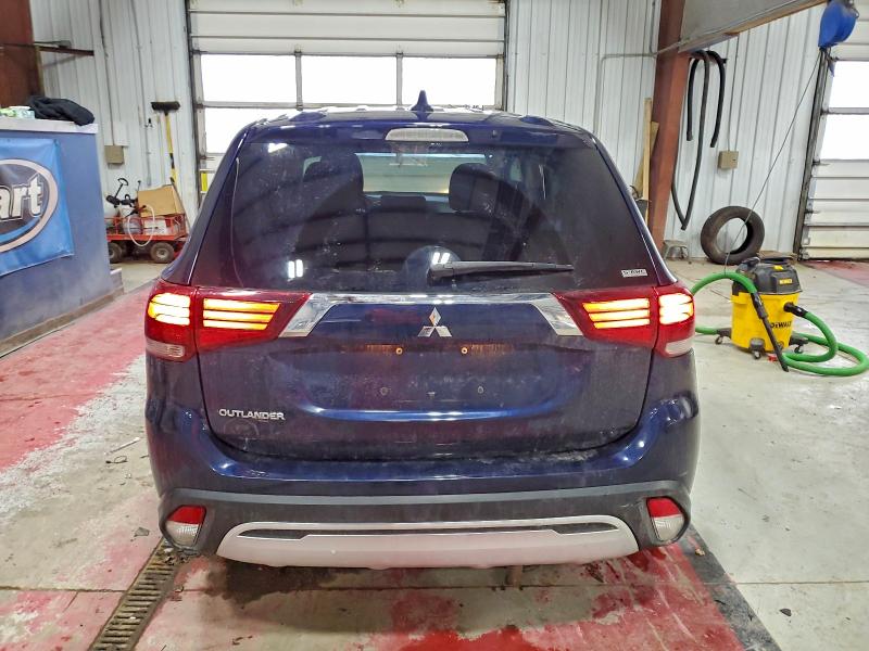 Photo 6 from auction – 2020 MITSUBISHI OUTLANDER with VIN JA4AZ3A36LZ014516