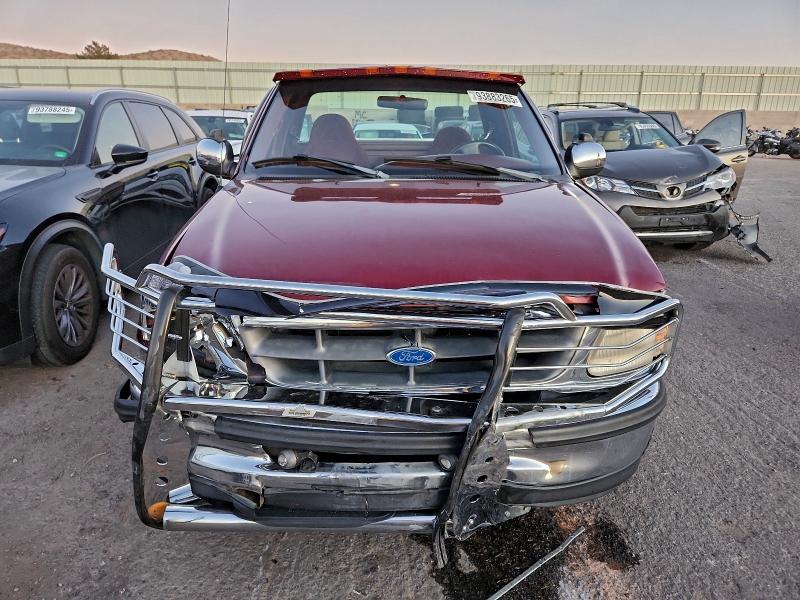 Photo 5 from auction – 1997 FORD F150 with VIN 1FTEF17L3VLA72214