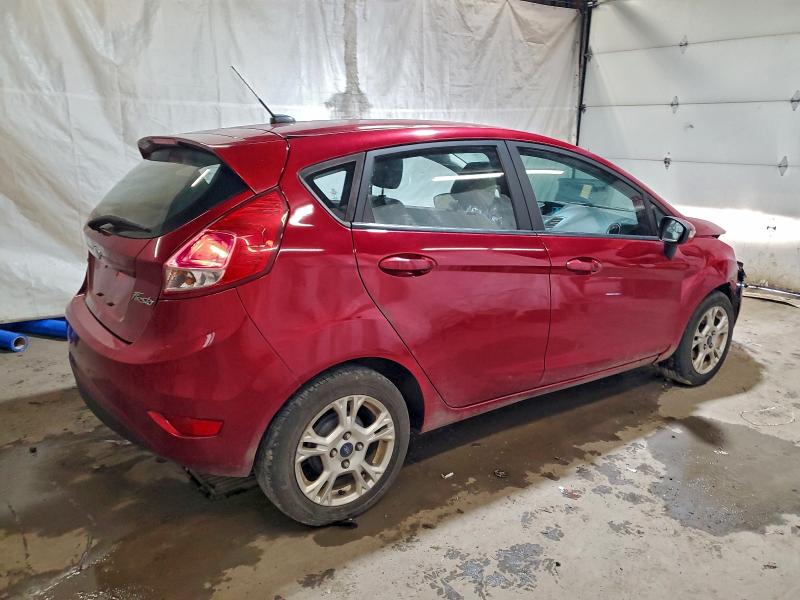 Photo 3 from auction – 2016 FORD FIESTA SE with VIN 3FADP4EJ2GM118490