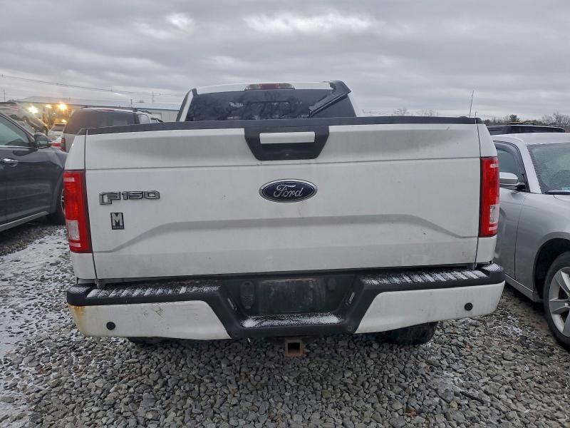 Zdjęcie 6 z aukcji – 2016 FORD F150 z VIN 1FTFW1EG0GFB39895
