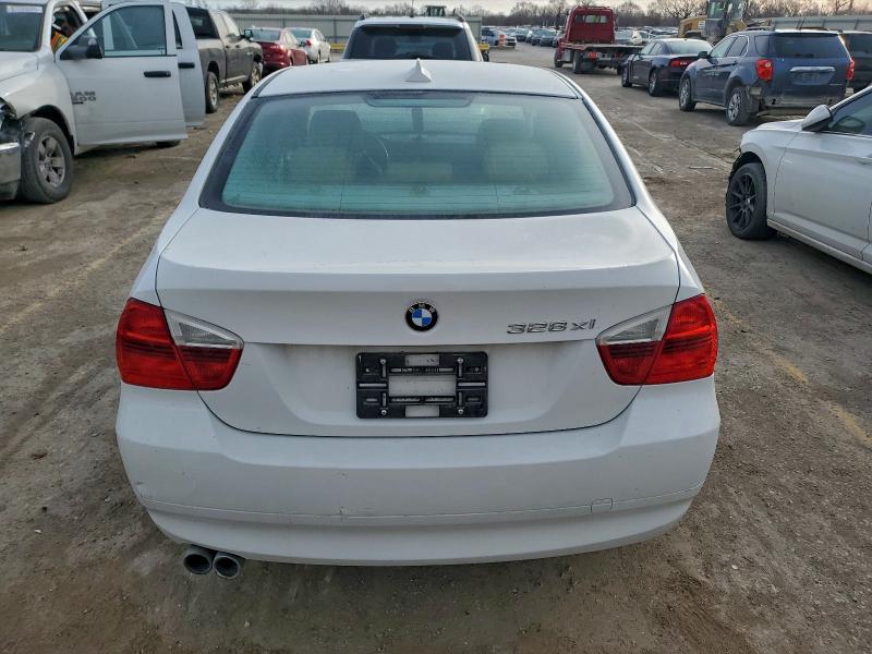 Photo 6 from auction – 2008 BMW 328 XI with VIN WBAVC93598K043029