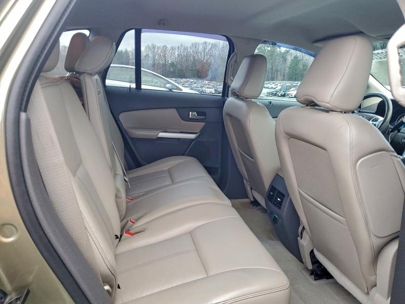 Photo 11 from auction – 2012 FORD EDGE SEL with VIN 2FMDK3JC3CBA01812