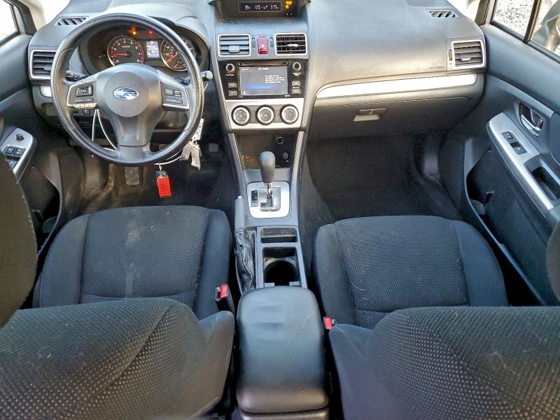 Photo 8 from auction – 2015 SUBARU IMPREZA PR with VIN JF1GJAC67FH003477