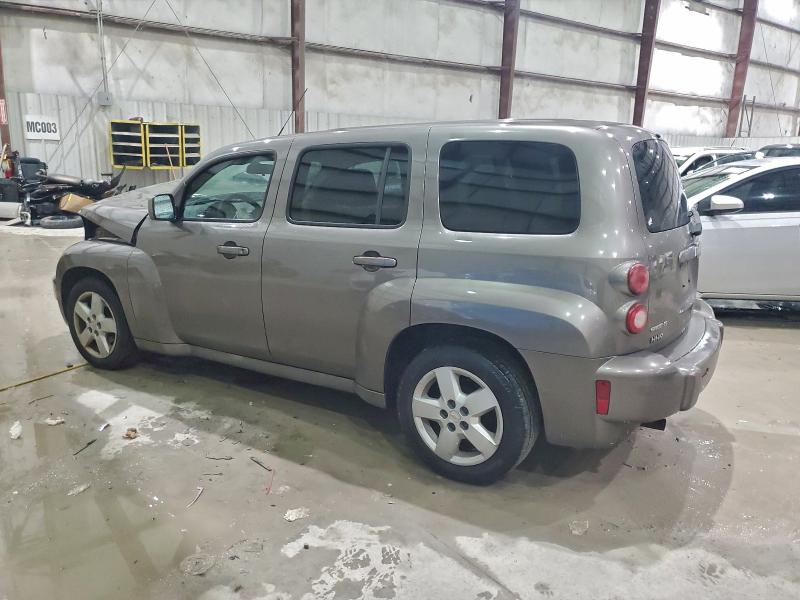 Photo 2 from auction – 2011 CHEVROLET HHR LT with VIN 3GNBABFW8BS520835