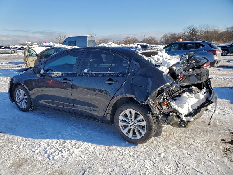 Photo 2 from auction – 2026 TOYOTA COROLLA with VIN 5YFB4MDE4TP374065