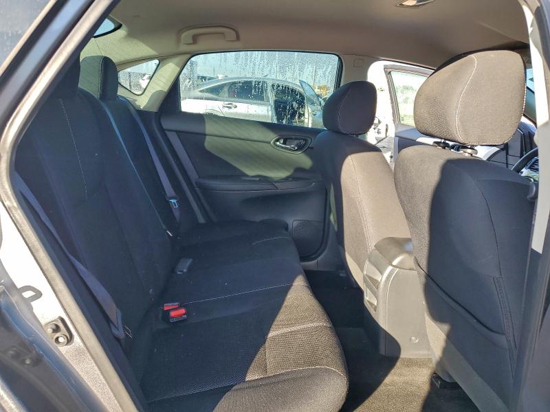 Photo 10 from auction – 2017 NISSAN SENTRA S with VIN 3N1AB7AP1HY231500