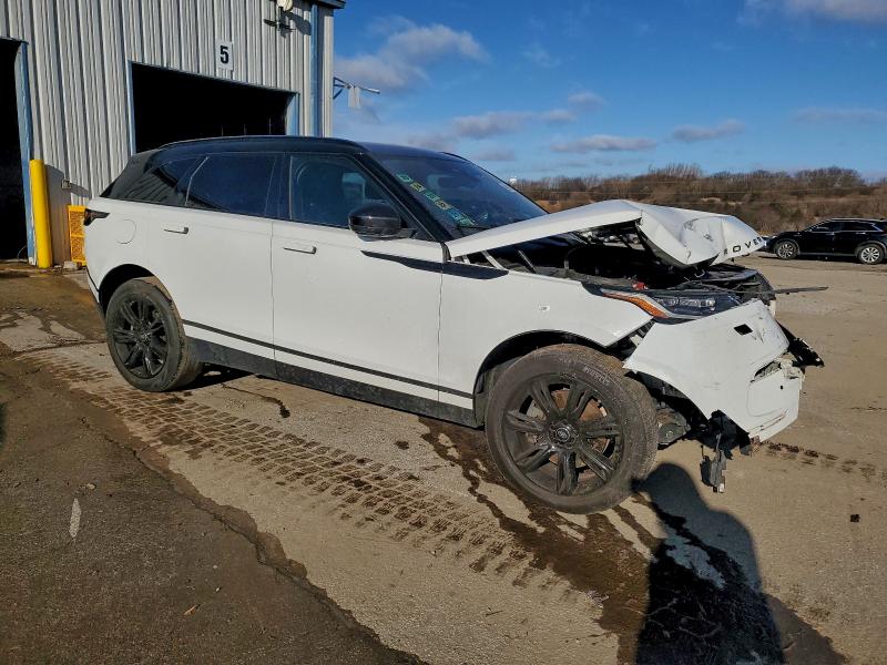 Photo 4 from auction – 2021 LAND ROVER RANGE ROVE with VIN SALYJ2EX1MA305856