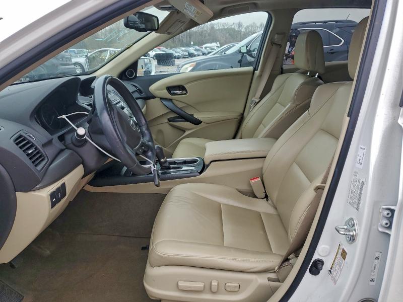 Photo 7 from auction – 2016 ACURA RDX with VIN 5J8TB3H33GL002892