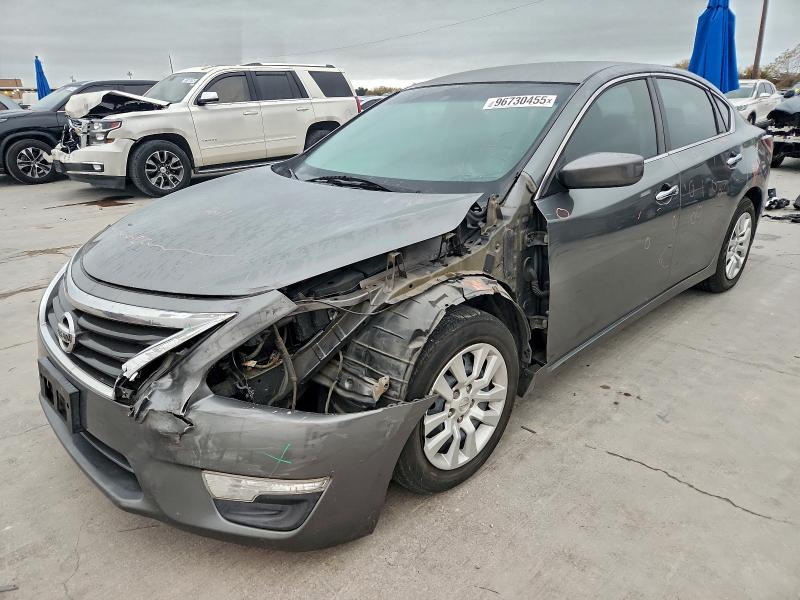 Photo 1 from auction – 2015 NISSAN ALTIMA with VIN 1N4AL3AP4FN864947