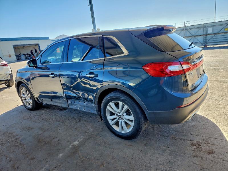 Photo 2 from auction – 2016 LINCOLN MKX PREMIE with VIN 2LMTJ6JR5GBL23169