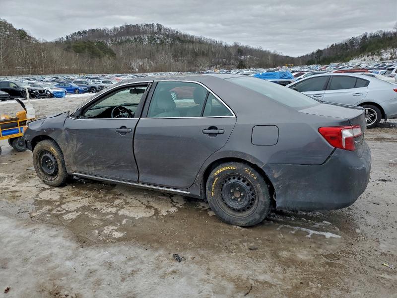 Photo 2 from auction – 2014 TOYOTA CAMRY with VIN 4T4BF1FK9ER398333