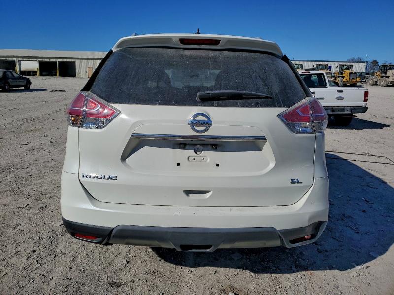 Photo 6 from auction – 2015 NISSAN ROGUE with VIN 5N1AT2MT2FC875210