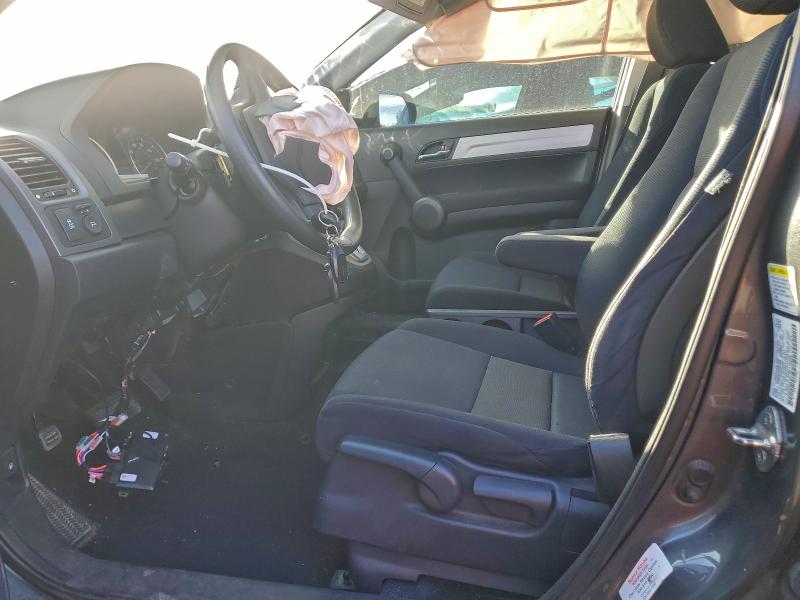 Photo 7 from auction – 2011 HONDA CR-V LX with VIN 5J6RE4H37BL112658
