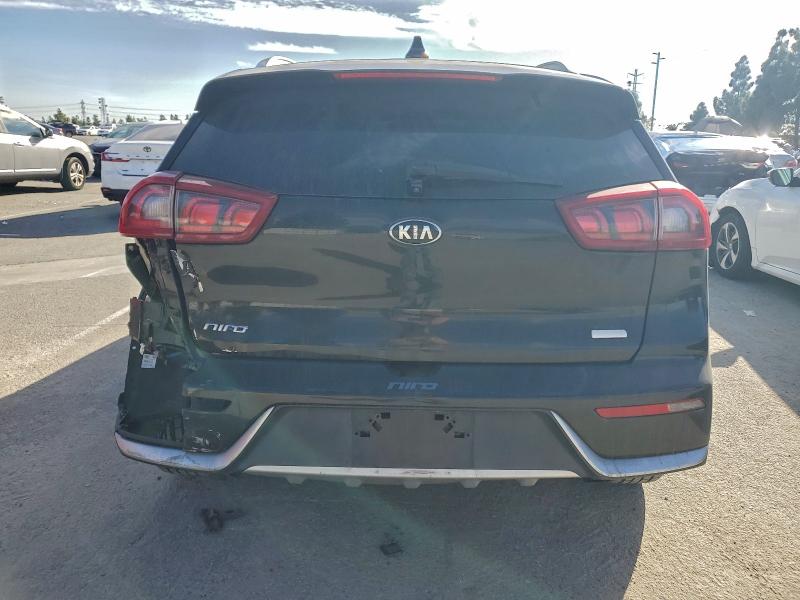 Photo 6 from auction – 2017 KIA NIRO with VIN KNDCC3LC8H5057606