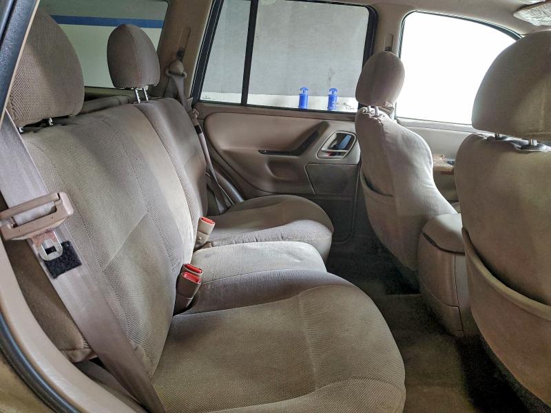Photo 11 from auction – 2001 JEEP GRAND CHER with VIN 1J4GX48S31C504494