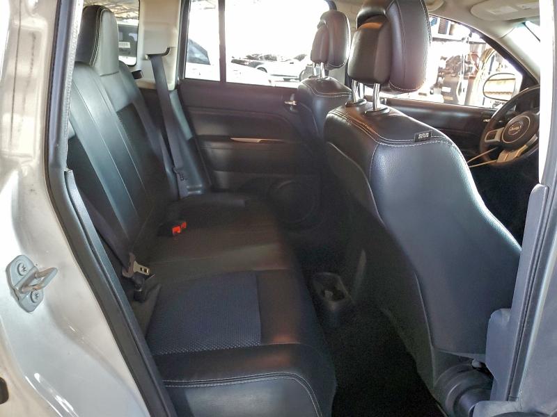 Photo 10 from auction – 2017 JEEP COMPASS LA with VIN 1C4NJCEB2HD182500