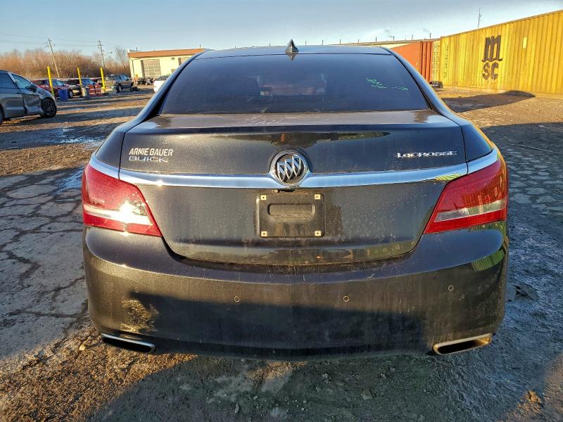 Photo 6 from auction – 2015 BUICK LACROSSE P with VIN 1G4GF5G35FF187618