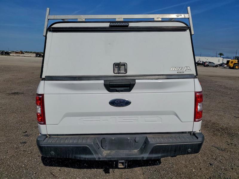 Photo 6 from auction – 2019 FORD F150 with VIN 1FTMF1CB5KKD21574