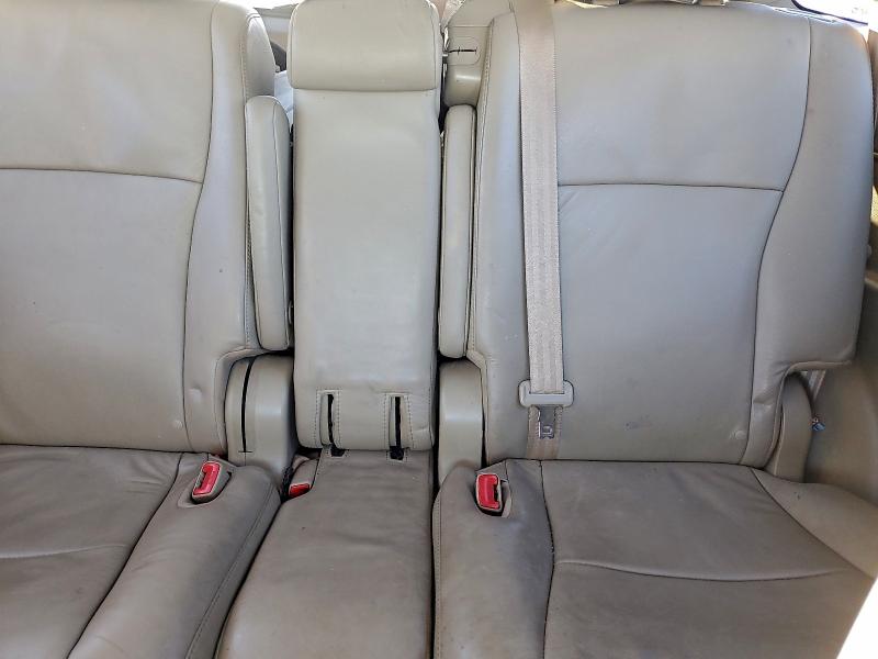 Photo 10 from auction – 2011 TOYOTA HIGHLANDER with VIN 5TDBK3EH0BS043224