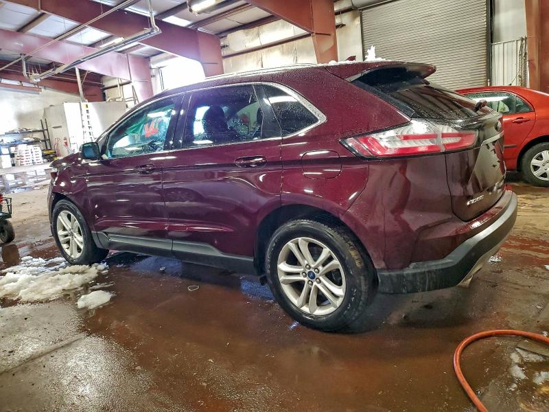 Photo 2 from auction – 2019 FORD EDGE SEL with VIN 2FMPK3J96KBB14234