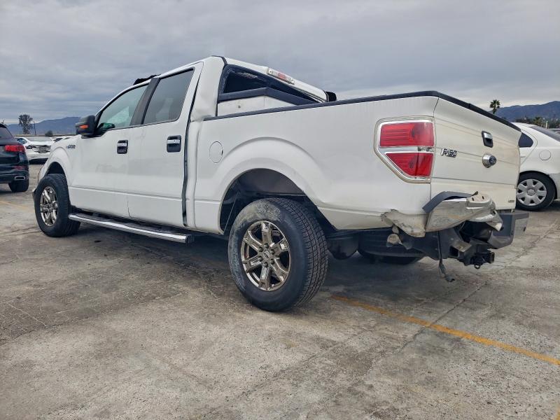 صورة رقم 2 من المزاد - 2013 FORD F150 SUPER مع VIN 1FTFW1CF2DKF97032