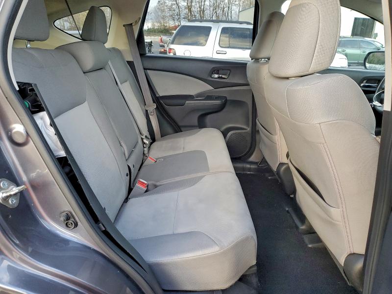 Photo 10 from auction – 2016 HONDA CR-V EX with VIN 3CZRM3H58GG700586