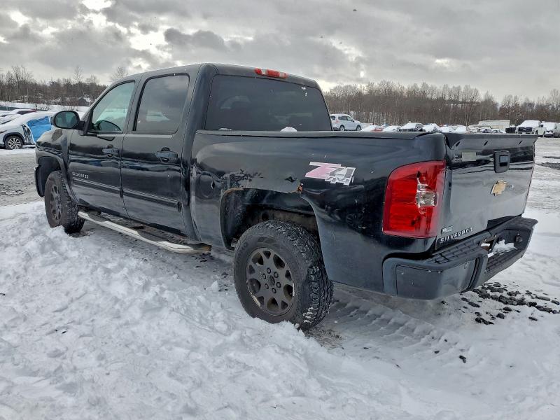 Photo 2 from auction – 2012 CHEVROLET SILVERADO with VIN 1GCPKSE75CF101479