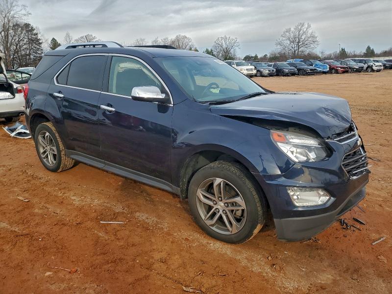 Photo 4 from auction – 2017 CHEVROLET EQUINOX PR with VIN 2GNALDEK3H1530368
