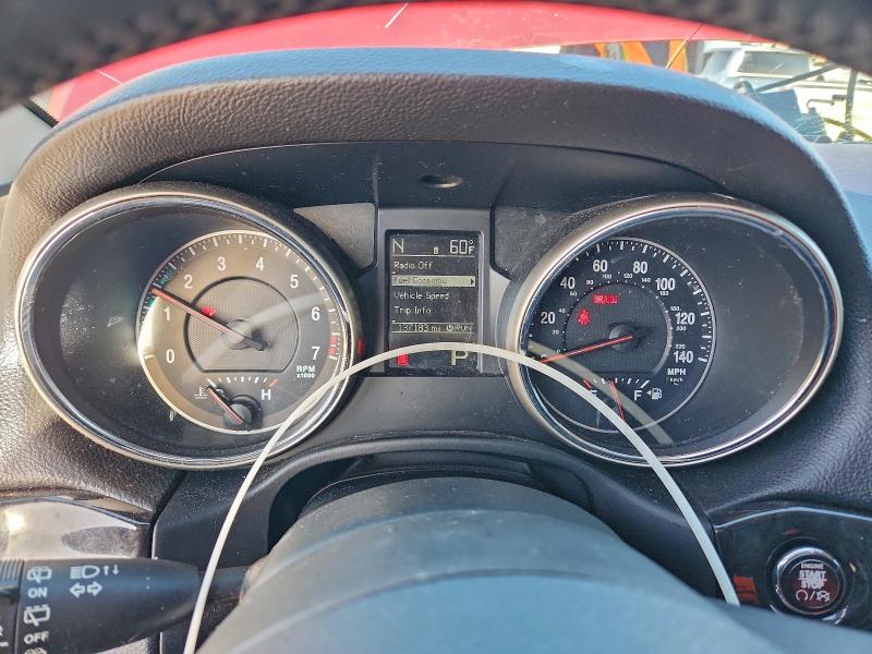 Photo 9 from auction – 2012 JEEP GRAND CHER with VIN 1C4RJFAG6CC135859