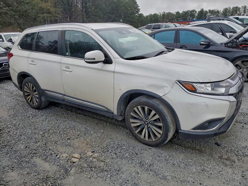 Photo 4 from auction – 2020 MITSUBISHI OUTLANDER with VIN JA4AZ3A32LZ024301
