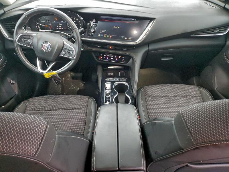 Photo 8 from auction – 2021 BUICK ENVISION P with VIN LRBFZMR49MD108305