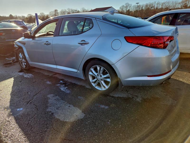 Photo 2 from auction – 2012 KIA OPTIMA EX with VIN 5XXGN4A77CG074960