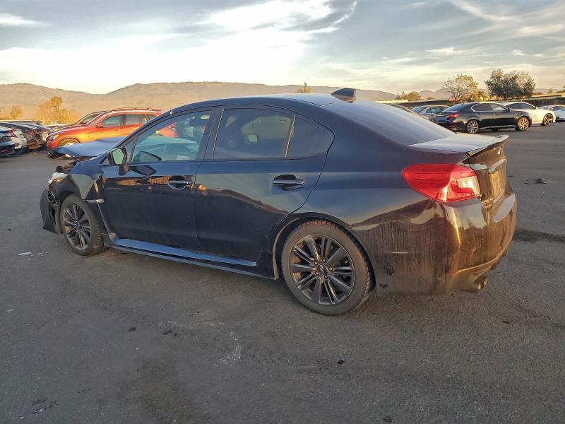 Photo 2 from auction – 2017 SUBARU WRX with VIN JF1VA1B63H9806891
