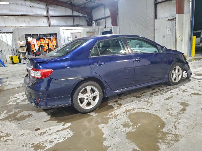 Photo 3 from auction – 2011 TOYOTA COROLLA BA with VIN 2T1BU4EE1BC556609