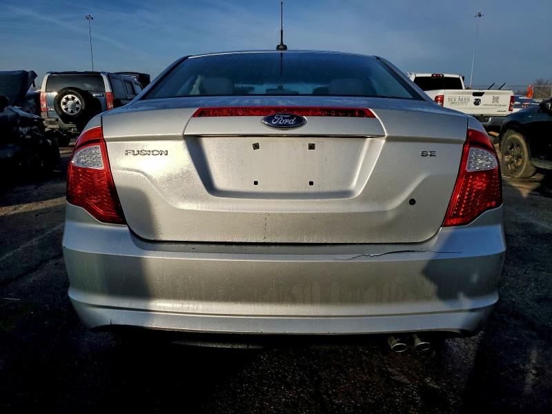 Photo 6 from auction – 2012 FORD FUSION with VIN 3FAHP0HA0CR319677