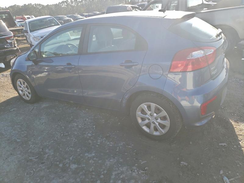 Photo 2 from auction – 2016 KIA RIO LX with VIN KNADM5A35G6686228