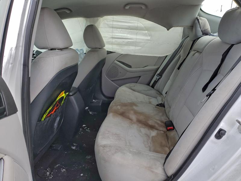 Photo 10 from auction – 2013 KIA OPTIMA with VIN 5XXGM4A71DG136194