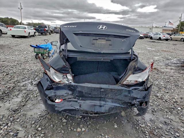 Photo 6 from auction – 2017 HYUNDAI ACCENT SE with VIN KMHCT4AE4HU222420