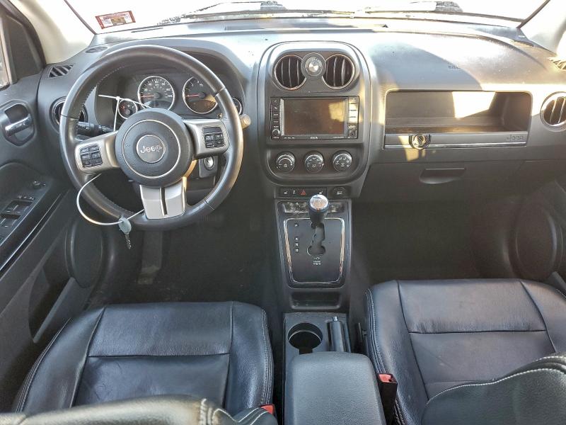 Photo 8 from auction – 2011 JEEP COMPASS LI with VIN 1J4NF5FBXBD161214
