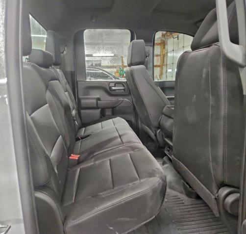 Photo 10 from auction – 2025 CHEVROLET SILVERADO with VIN 1GC5KLE71SF222148