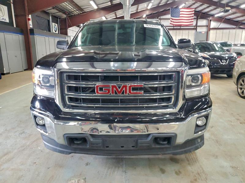Photo 5 from auction – 2014 GMC SIERRA with VIN 1GTV2UEC5EZ389960