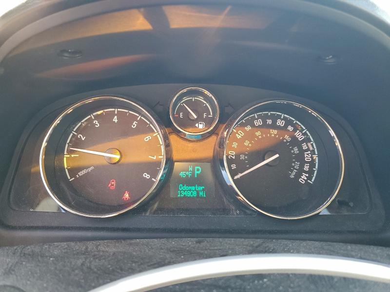 Photo 9 from auction – 2015 CHEVROLET CAPTIVA LT with VIN 3GNAL3EK0FS516648